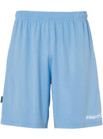 uhlsport  Sportshorts "Center Basic Shorts Ftp" in Blau