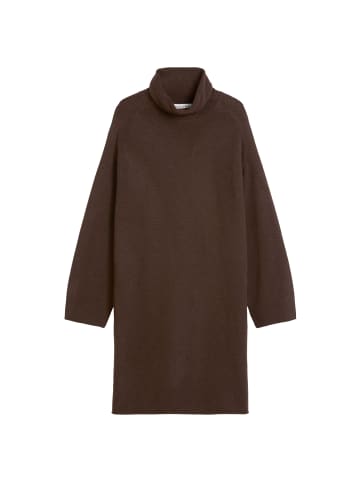 Marc O'Polo Strickkleid relaxed in Shaded Brown