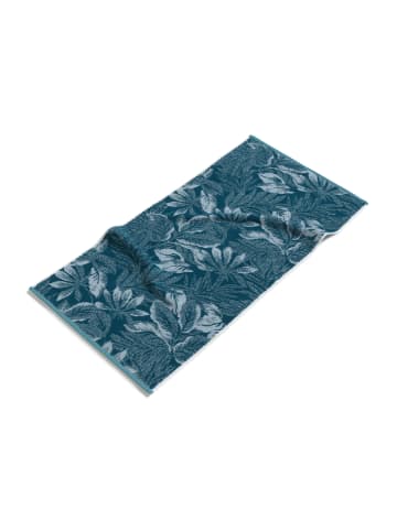 Möve Duschtuch Tide in lagoon/aqua