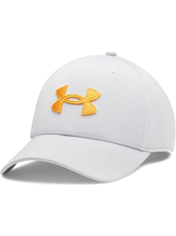 Under Armour Cap "Blitzing" in Grau