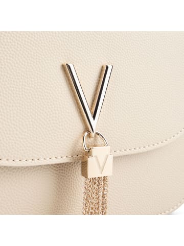 Valentino Divina Schultertasche 23 cm beige