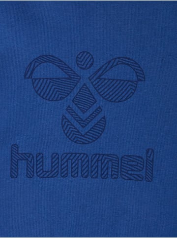 Hummel Druckknopf Strampler Hmlfastwo Mädchen in TRUE NAVY