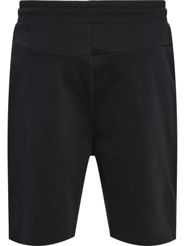 Hummel Short "Legacy Shorts Plus" in Schwarz