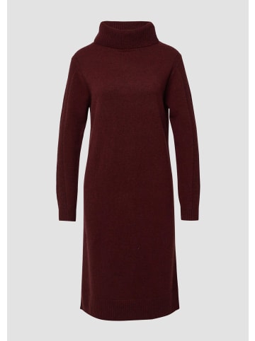 s.Oliver Kleid in 3633_bordeaux
