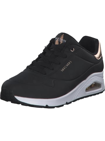 Skechers Sneakers Low in BLACK