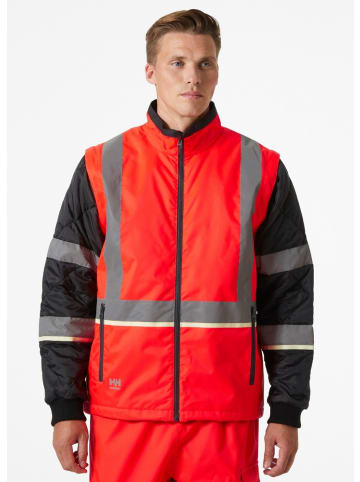 Helly Hansen Jacke "Uc-Me Insulator" in Rot
