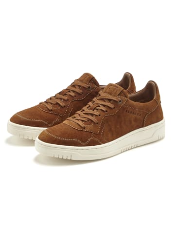 ELBSAND Sneaker in braun