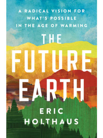 HarperCollins Buch - The Future Earth