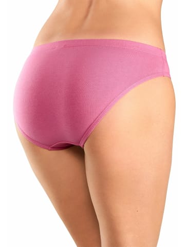 s.Oliver s.Oliver Bikinislips (3 Stück) in rosa-pink