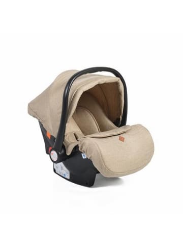 Cangaroo Babyschale, Kindersitz Macan in natur