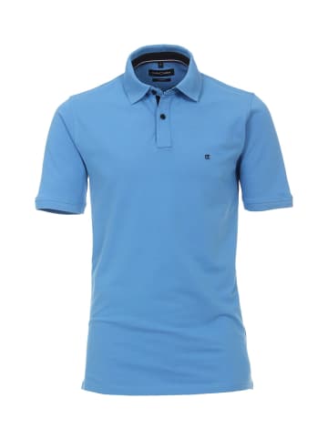 CASAMODA Poloshirt in Blau