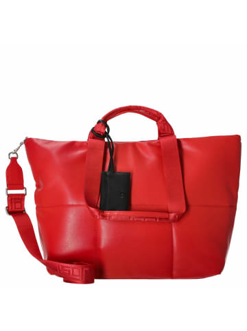 Jost Lovisa - Handtasche 38 cm in rot