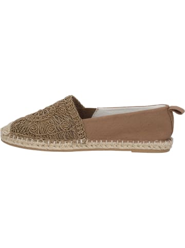 palado Espadrilles in taupe