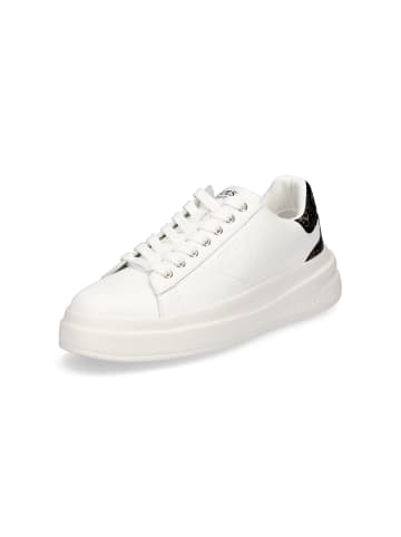 Guess Shoes Sneaker Elbina in Weiß