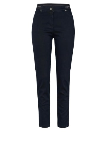 Toni 7/8 Hose für Damen in schwarz