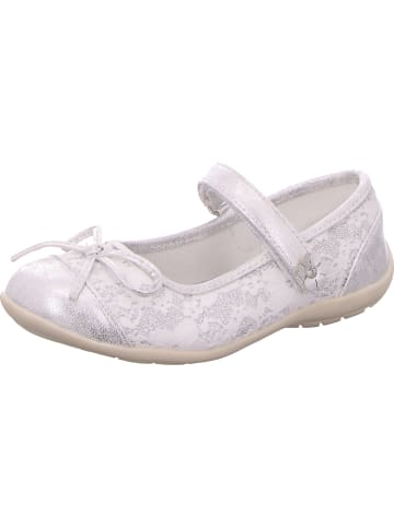 Lico Slipper in silber