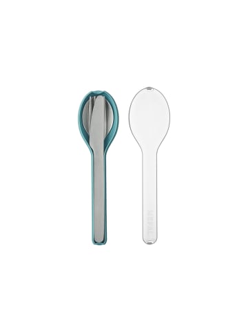 Mepal Besteck-Set Ellipse in Nordic Green
