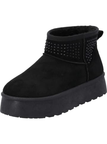 Palado Winterstiefel Xottea in Schwarz