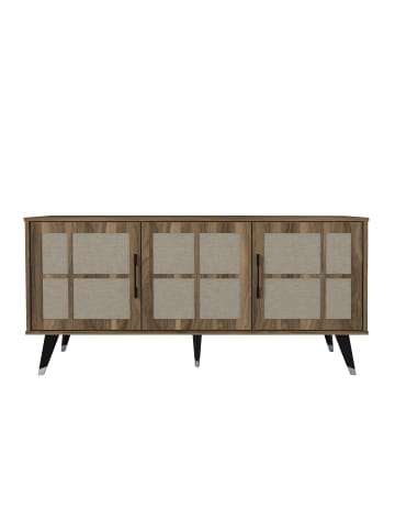 moebel17 Sideboard Logan in Grau