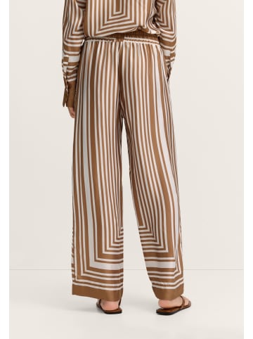 Bugatti Freizeithose in 70-braun