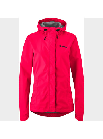 Gonso Bike Regenjacke Sura Light in Pink