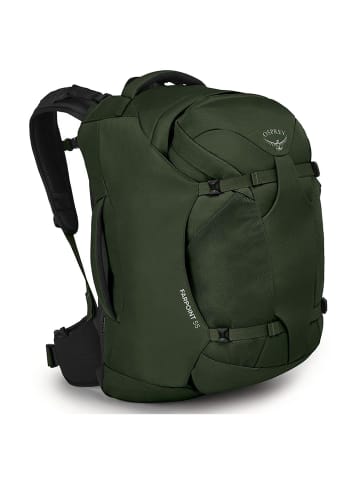 Osprey Farpoint 55 - Reiserucksack 65 cm in gopher green