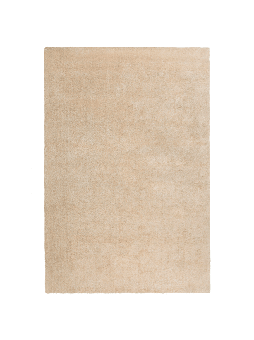 Beliani Shaggy DEMRE in Beige - (W) 200 x (H) 2 x (L) 300 cm