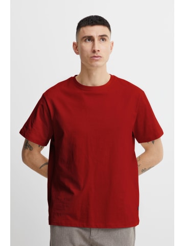 !SOLID T-Shirt SDCadel SS 21107195 in rot