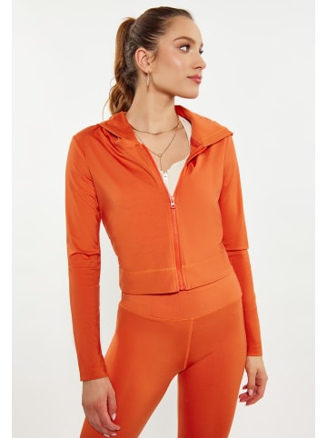 faina Jacke in Orange