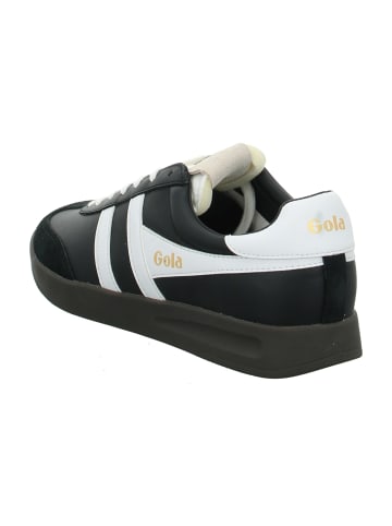 Gola Sneaker Low in Schwarz