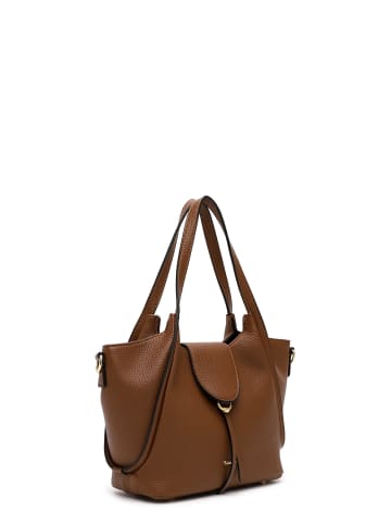 Tamaris Shopper TAS Manuela in cognac
