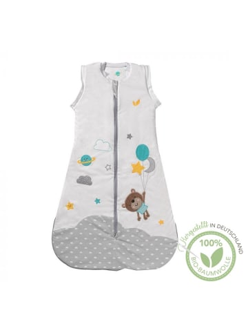 SlumberOrganix Bio Babyschlafsack, 1.0 Tog in Grau