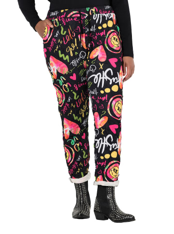 Angel of Style Hosen in schwarz