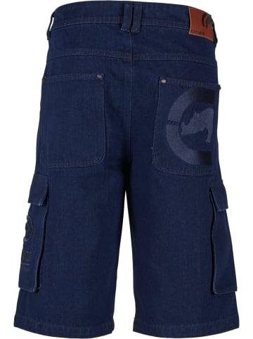 Ecko Unltd. Jeans-Shorts in raw indigo
