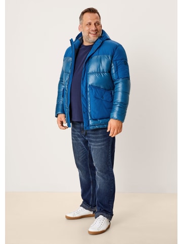 s.Oliver Outdoor Jacke langarm in Petrol