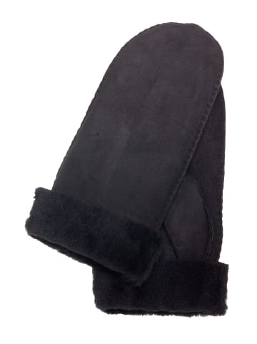 Kessler Lederhandschuhe Grit in BLACK