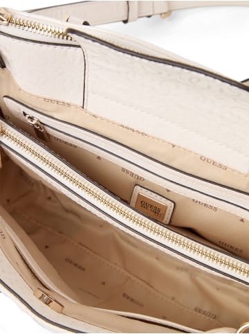 Guess Handtasche Libby in ecru - 0002