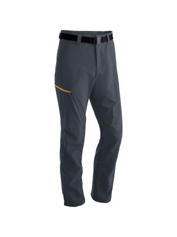 Maier Sports Wanderhose Nil in Nachtschwarz