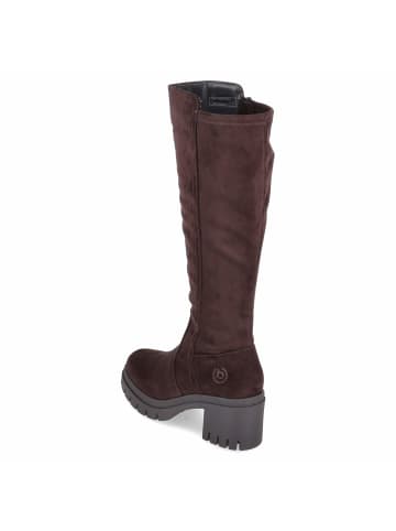 Bugatti Schaftstiefel in brown