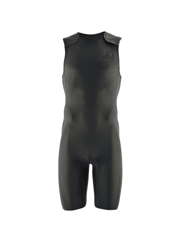 Patagonia M R1 LITE YULEX SHORT JOHN in Schwarz