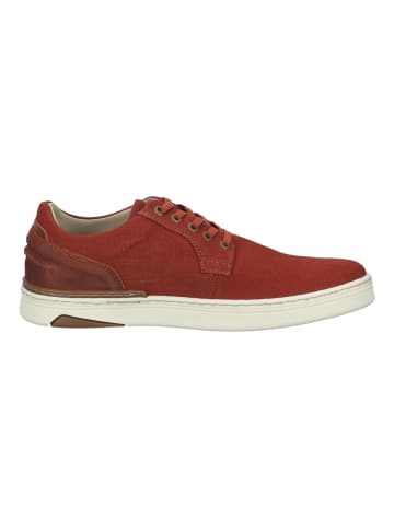 Bullboxer Sneaker in Rot