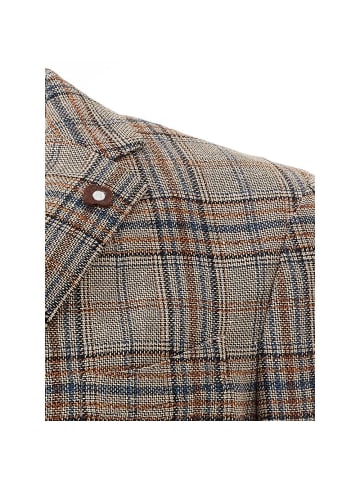 Lardini Mehrfarbig Leinen Blazer