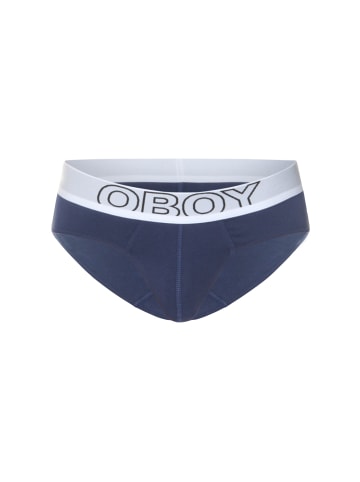 Oboy Slip U132 in navy