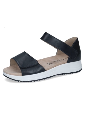 Caprice Sandalen in ocean nappa
