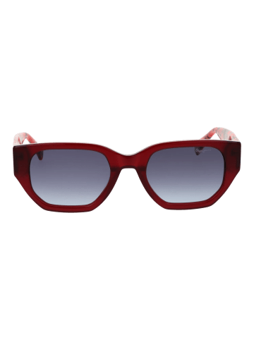 Pepe Jeans Damen Sonnenbrillen Geometrisch Rot