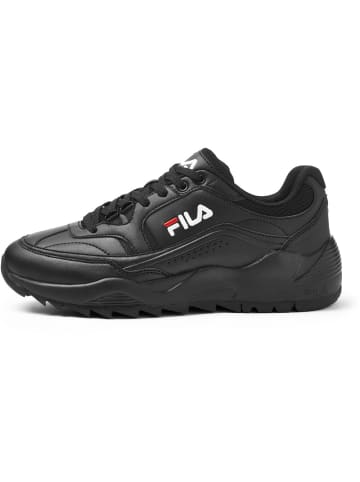 Fila Sneaker "Overtake" in Schwarz