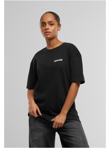 DEF Shirt in Schwarz