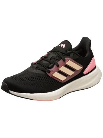 adidas Performance Laufschuh Pureboost 22 in schwarz