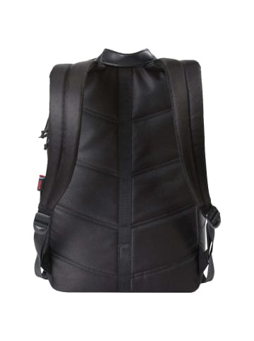Nitro Urban Plus - Laptoprucksack 15" 46 cm (peace love ) in peace love nitro