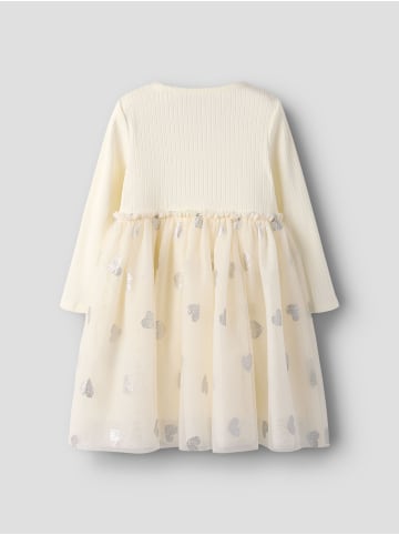 name it Kleid in Cloud Dancer1